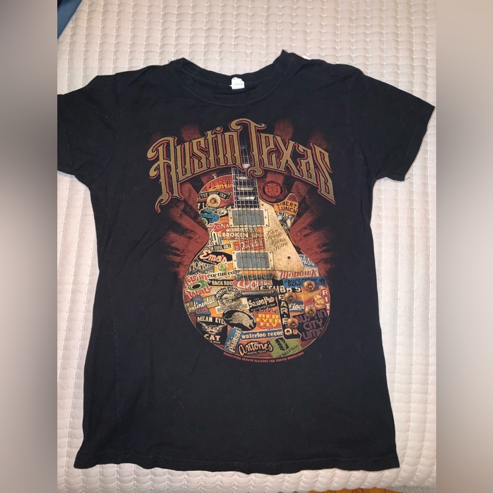 Austin Texas T-Shirt